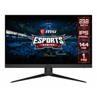 

												
												MSI Optix G241 23.8" 144Hz 1ms FreeSync Full HD Gaming Monitor